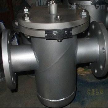 不銹鋼籃式過(guò)濾器-產(chǎn)品報(bào)價(jià)-上海牧鷹閥門廠