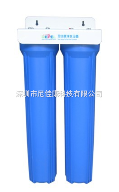 20寸單級(jí)過(guò)濾器,雙級(jí)凈水器,三通前置,(廠家、價(jià)格、圖片) _供應(yīng)信息_商機(jī)_中國(guó)環(huán)保設(shè)備展覽網(wǎng)