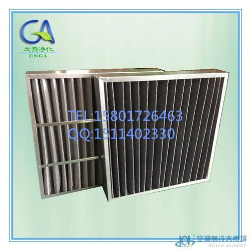 除味過濾器在現代制冷系統中的應用與選擇指南