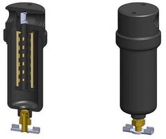 AA123 過濾器外殼 上?；数堊詣踊こ坦镜目煽慨a品解決方案
